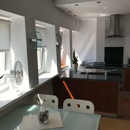 Apartment Emilii Plater *