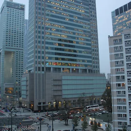Emilii Plater Apartamento Varsovia