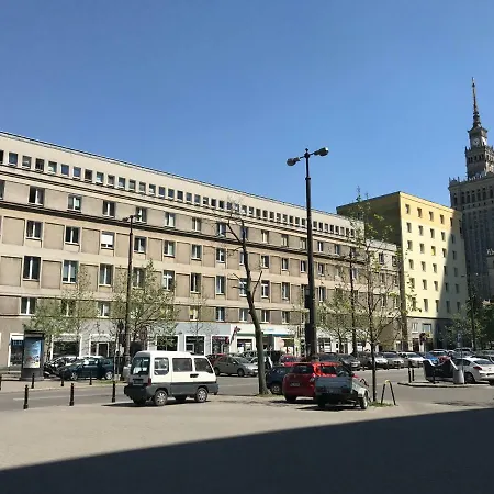 Emilii Plater Apartamento