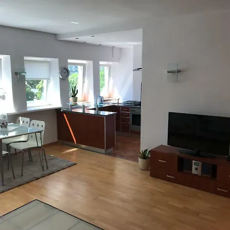 Emilii Plater Apartamento
