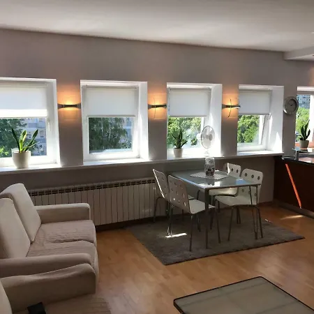 Apartamento Emilii Plater