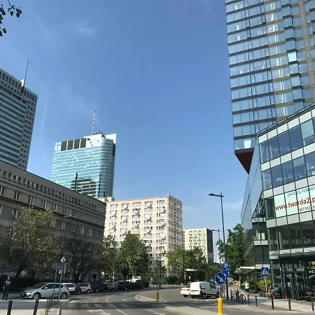 Emilii Plater Апартаменты *